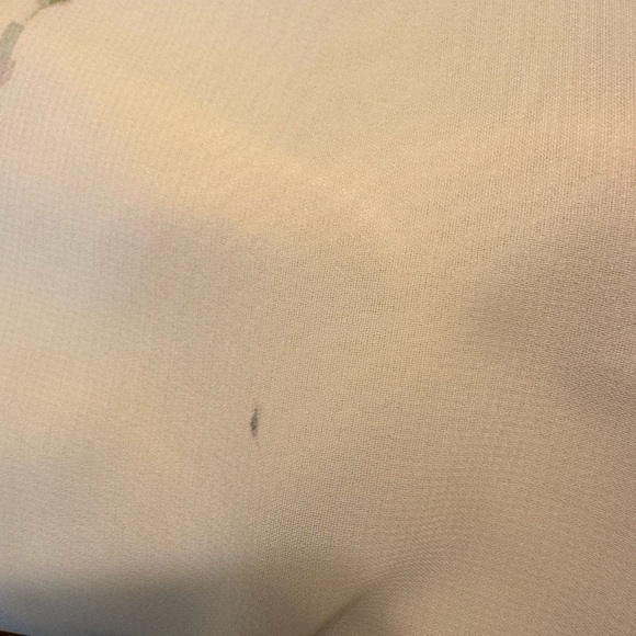 R&K Women’s Yellow Floral Spring/ Summer Elegant Dress Size 16 Fast Shipping - Picture 13 of 13